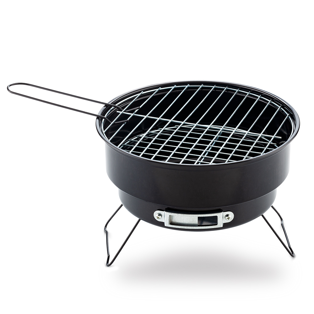 BBQ Grill con Nevera Lonchera-2